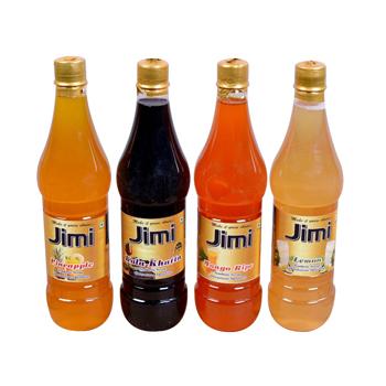 Jimi Sharbat Bottle Flavour