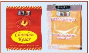 CHANDAN KESAR POUCH