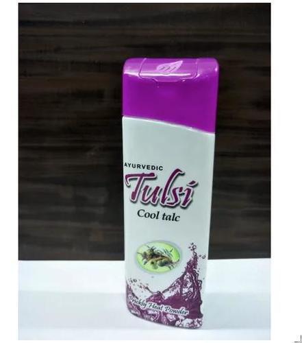 Tulsi Ayurvedic Talcum Powder