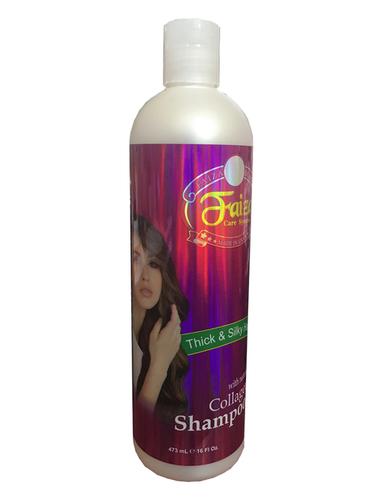 FAIZA Care System Shampoo with Natural Collagen