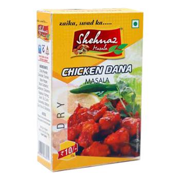 Chicken Dana Masala