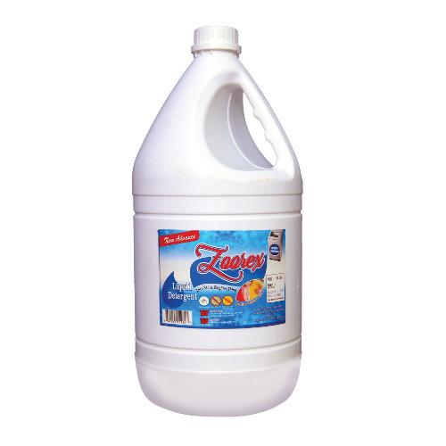 Zoorex Liquid Detergent TOP LOAD - 5000ml