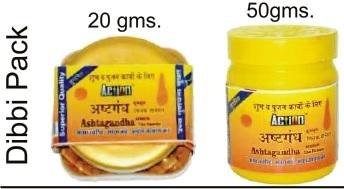 ASHTAGANDHA TILAK DANEDAR