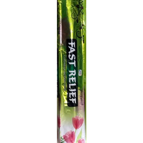 Fast Relief Incense Stick 