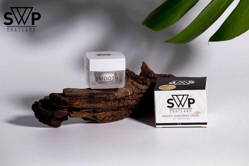 SWP Smooth Sunscreen Cream