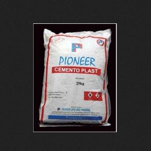 Pioneer Cemento Plast (New Cement Based Plaster)