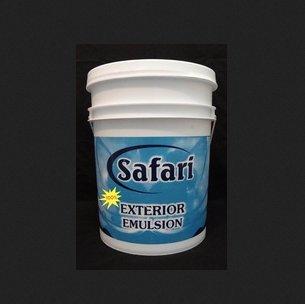 Pioneer's Safari 100% Acrylic Exterior Emulsion