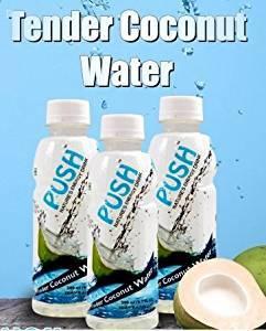 Push Natural Tender Coconut Water