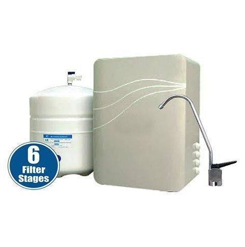 6 Stage Water Purifier With Ionizer