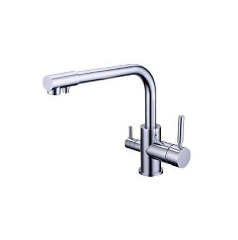 Stainless Steel Filtered Water Kitchen Tap  