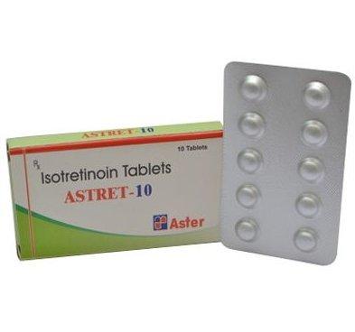 Isotretinoin Tablets 