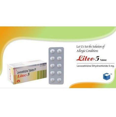Levocetirizine Tablet 