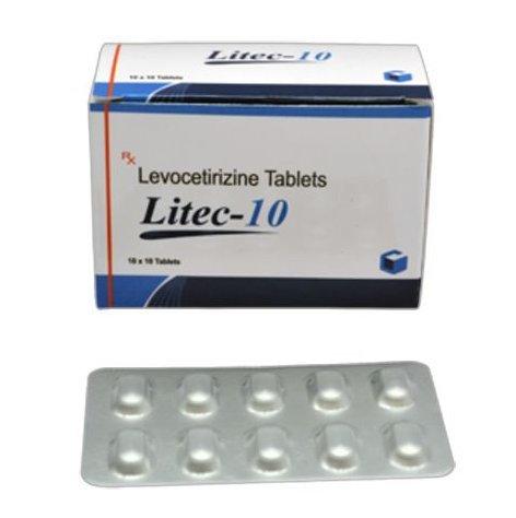 Levocetrizine Tablets 