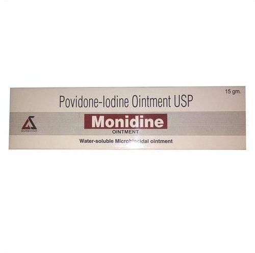 Poridone-lodine Ointment USP 