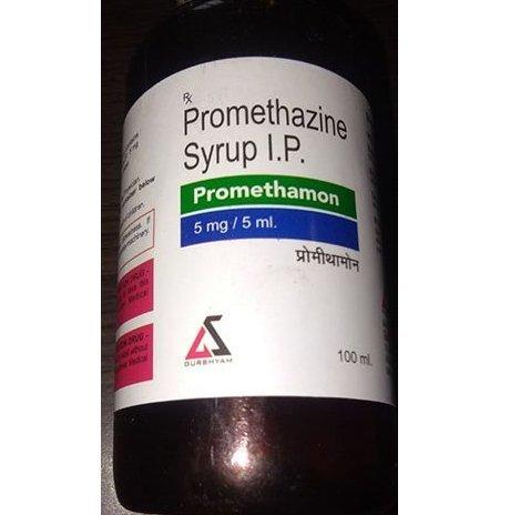 Promethazine Syrup IP  