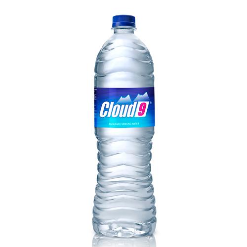 1 litre bottle