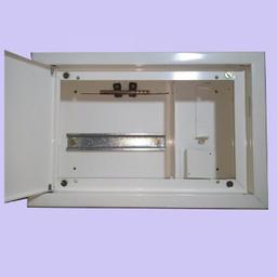 Spn Double Door Box with L.V Compartment