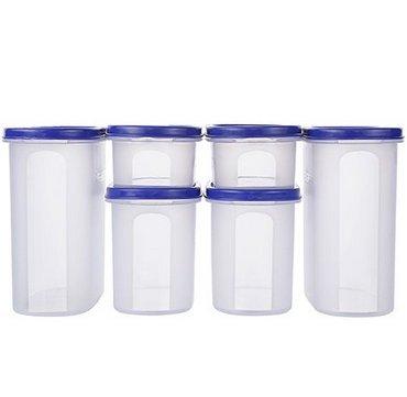 Kitchen Plastic Food Container