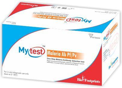 Mytest Malaria Antibody Pf/Pv