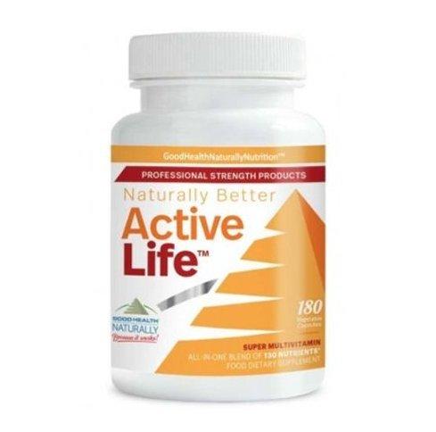 Active Life Food Dietary Supplement