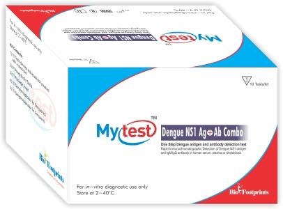 Mytest Dengue Ns1 Ag+Ab Combo