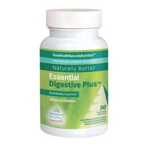 Essential Digestive Plush Food Dietary Supplement 