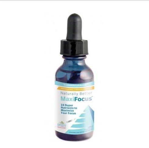 Maxi Focus Liposomal Oral Dietary Supplement 