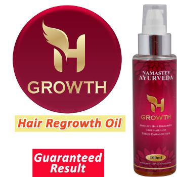 Hair Regrowth Oil