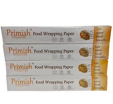 Primish Food Wrapping Paper