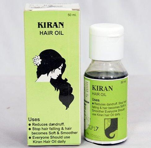 Kiran Hair Oil 