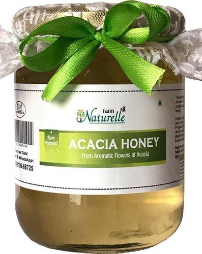 Acacia Flower Honey-Glass Jar 