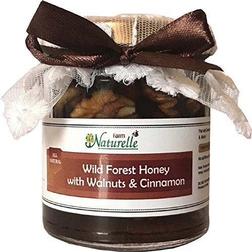 Akhrot-Walnuts in Cinnamon Honey 
