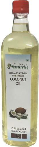 Coconut Oil (Organic)-Virgin Cold Pressed