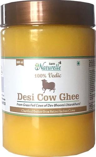 Desi Cow Ghee (PET Bottle) 