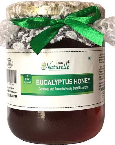 Eucalyptus  Flower Honey-Glass Jar 