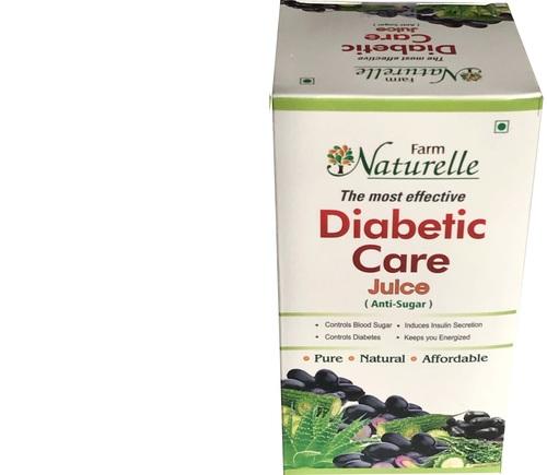 Herbal Diabetic Care Juice Pack of 400 Ml