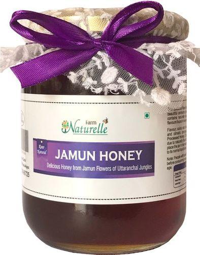 Jamun Flower Honey-Glass Jar 