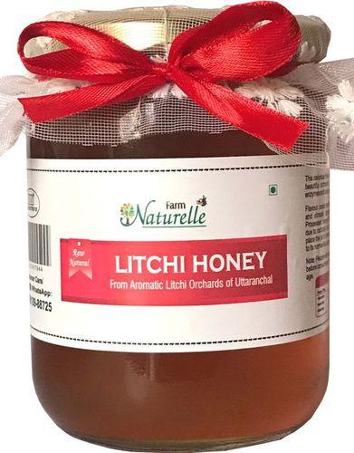 Litchi Flower Honey-Glass Jar 