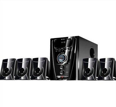 5.1 Bluetooth Home Theater System