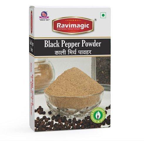 Black Pepper Powder 