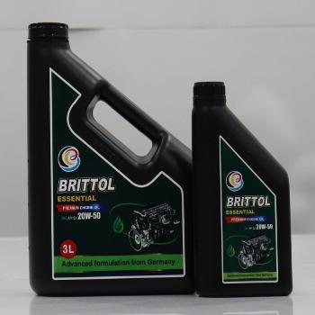Brittol Essential cng 20w50