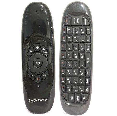 Samar Remote 