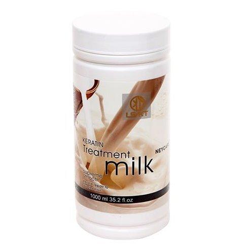 Keratin Hair Treatment Milk 