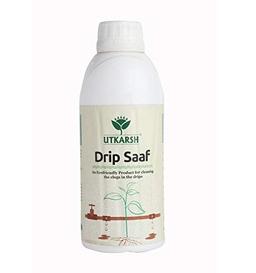 Utkarsh Drip Saaf (Eco Friendly Product for Cleaning Drip) (1 Litre)