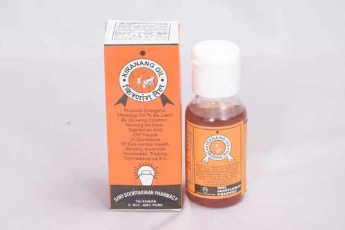 Kiranang Massage Oil