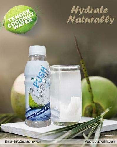 Push Tender Coconut Water
