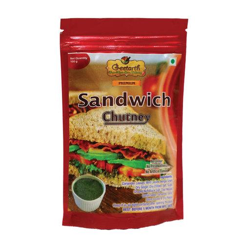 Sandwitch Chutney