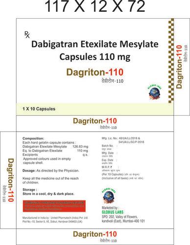 DAGRITON 110 Medicine