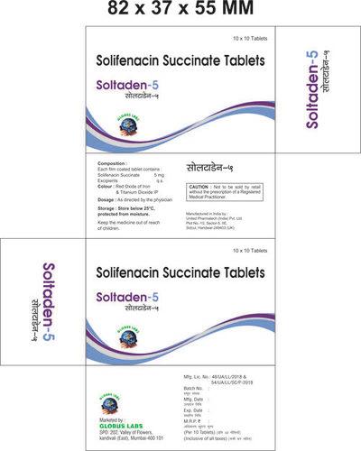 SOLTADEN-5 Medicine