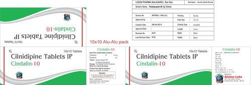 CINDALIN-5-10-20 Medicine